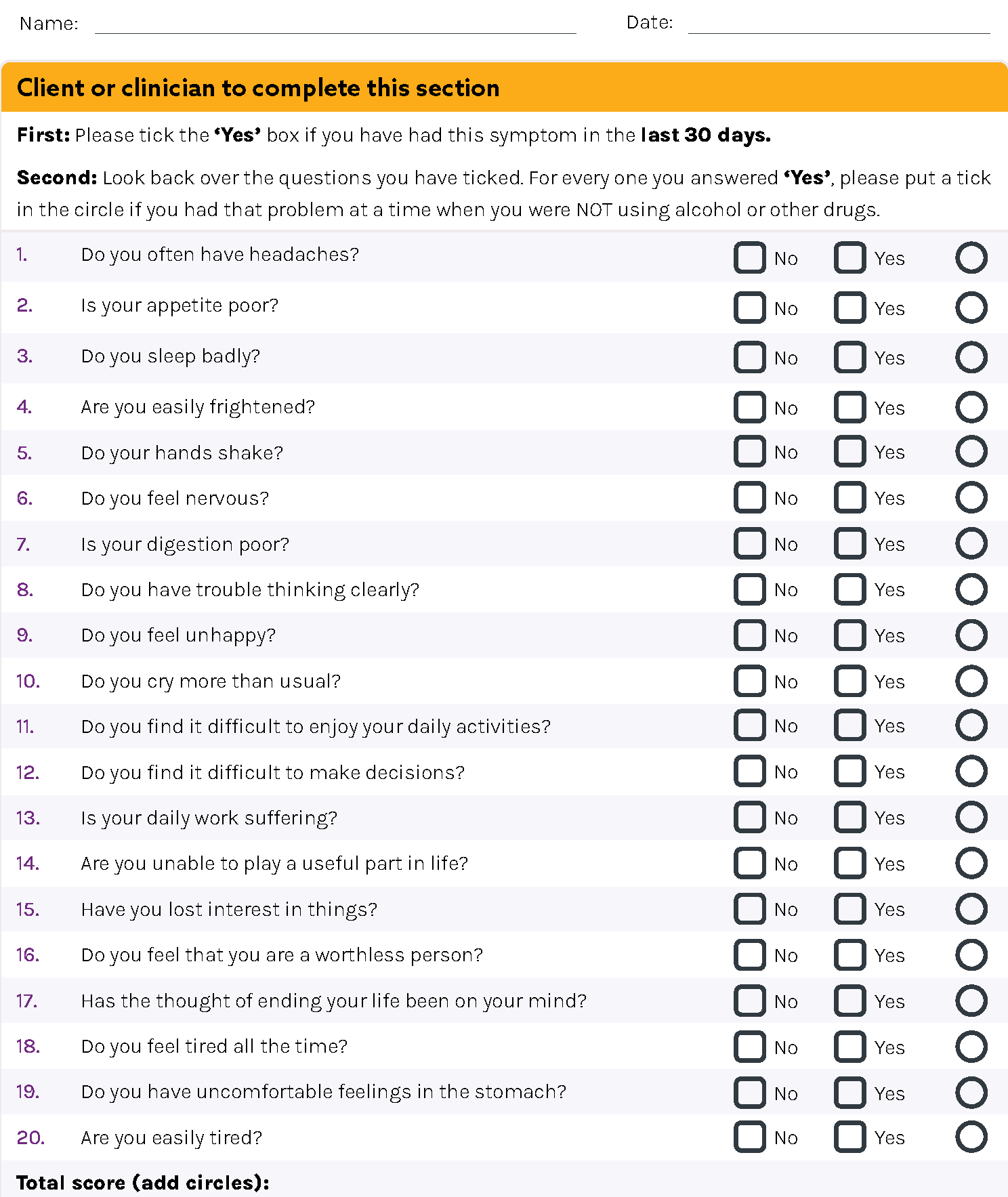 PDF Internal Consistency Of The Self reporting 58 OFF