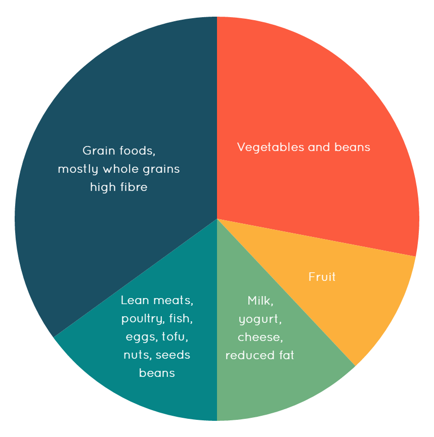 importance of addressing diet as part of holistic health care